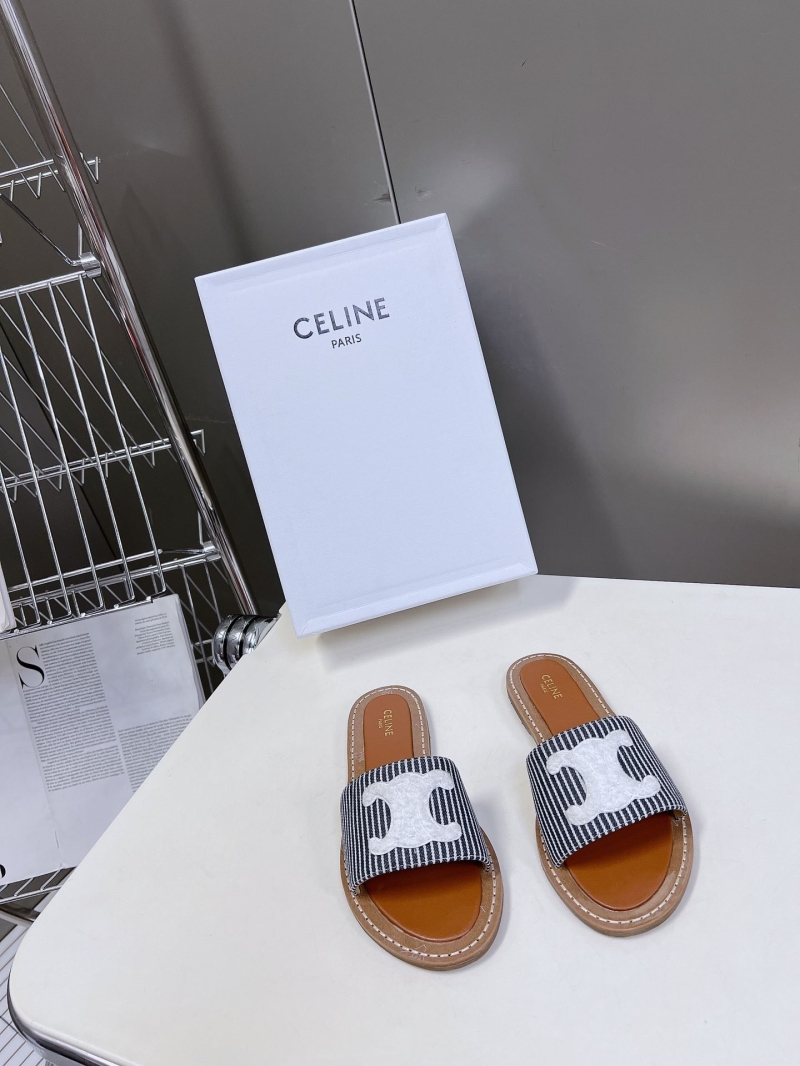 Celine Slippers